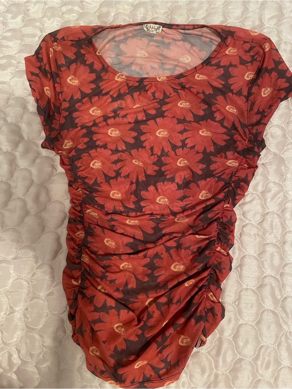 Flower top